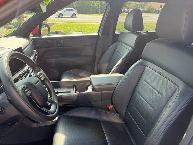 2025 Hyundai SANTA FE HYBRID Calligraphy AWD