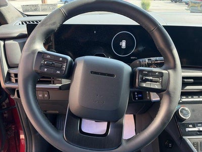 2025 Hyundai SANTA FE HYBRID Calligraphy AWD