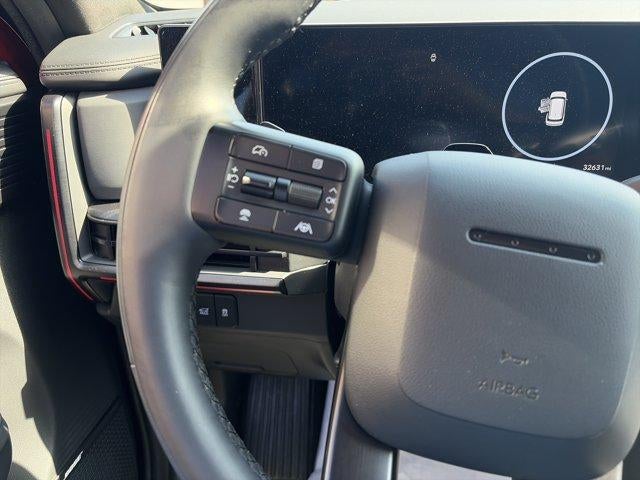 2025 Hyundai SANTA FE HYBRID Calligraphy AWD