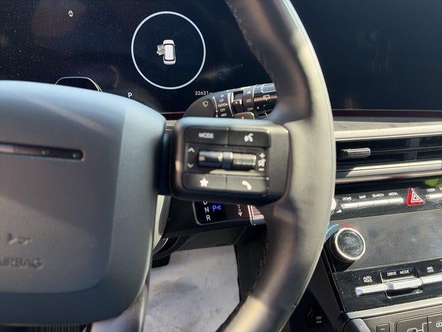 2025 Hyundai SANTA FE HYBRID Calligraphy AWD