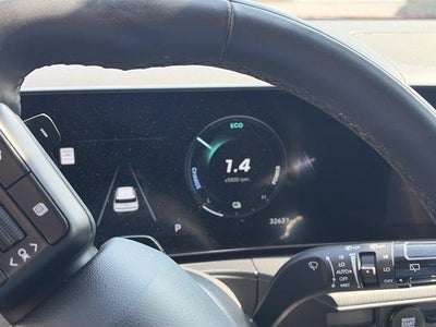 2025 Hyundai SANTA FE HYBRID Calligraphy AWD