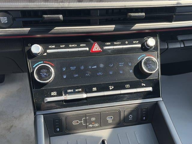 2025 Hyundai SANTA FE HYBRID Calligraphy AWD