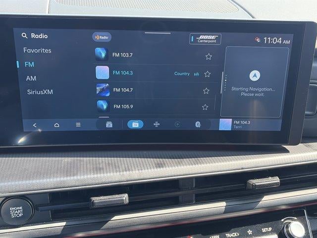 2025 Hyundai SANTA FE HYBRID Calligraphy AWD