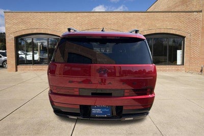 2025 Hyundai SANTA FE HYBRID Calligraphy AWD