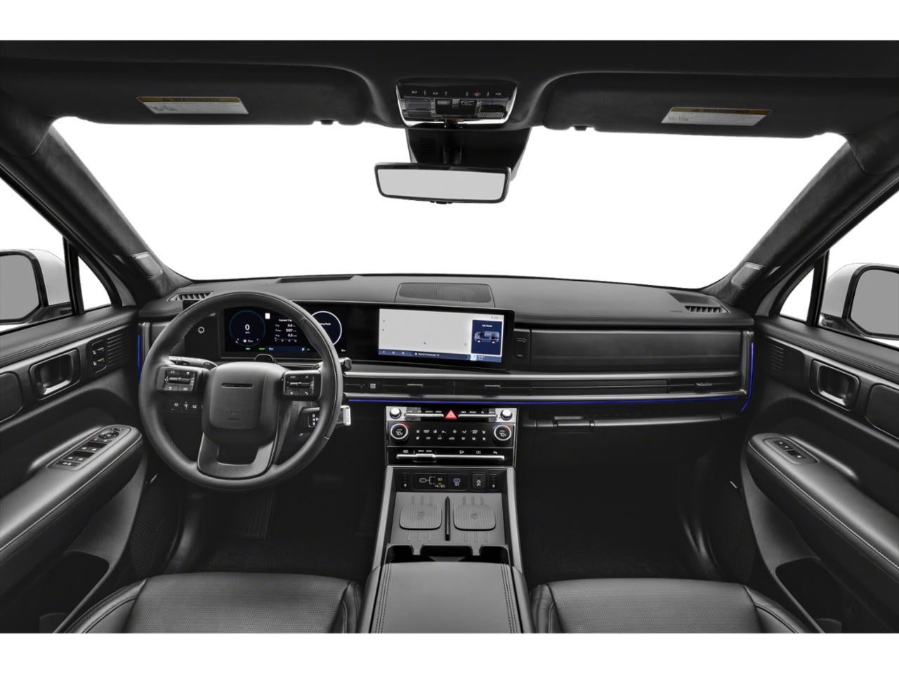 2025 Hyundai SANTA FE HYBRID Calligraphy AWD