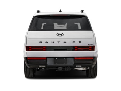 2025 Hyundai SANTA FE HYBRID Calligraphy AWD