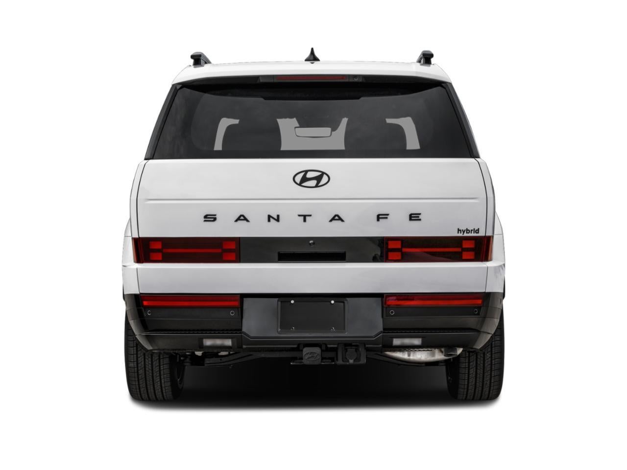 2025 Hyundai SANTA FE HYBRID Calligraphy AWD