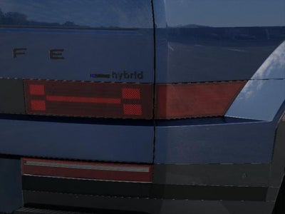 2027 Hyundai SANTA FE HYBRID Calligraphy