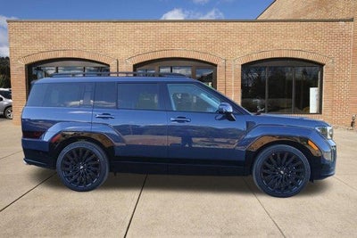 2026 Hyundai SANTA FE Calligraphy