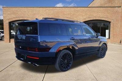 2026 Hyundai SANTA FE Calligraphy