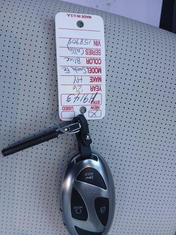 2026 Hyundai SANTA FE Calligraphy