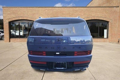 2026 Hyundai SANTA FE Calligraphy