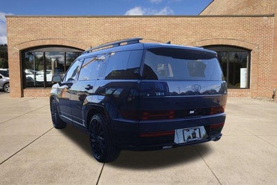 2026 Hyundai SANTA FE Calligraphy