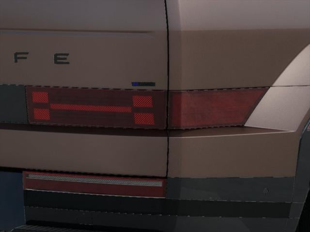 2027 Hyundai SANTA FE Calligraphy