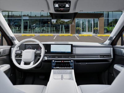 2027 Hyundai SANTA FE Calligraphy