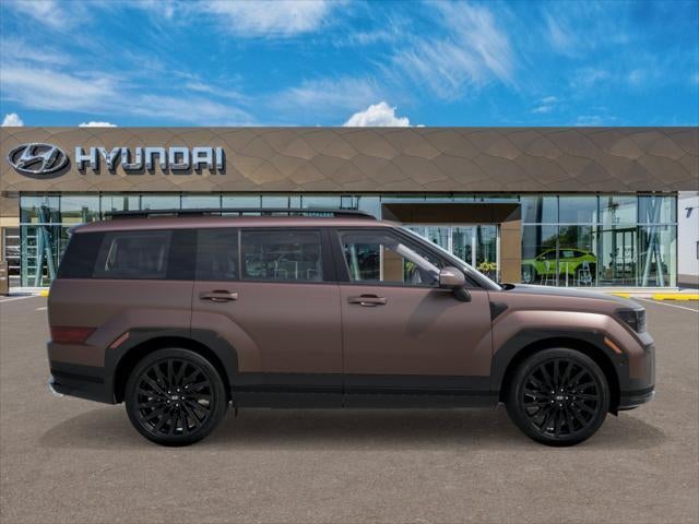 2027 Hyundai SANTA FE Calligraphy