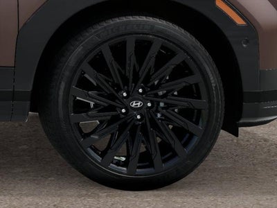 2027 Hyundai SANTA FE Calligraphy