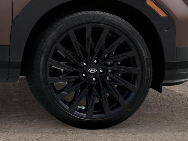 2027 Hyundai SANTA FE Calligraphy
