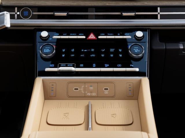 2027 Hyundai SANTA FE Calligraphy AWD