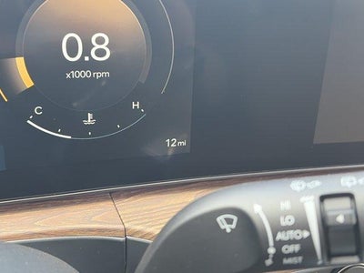 2027 Hyundai SANTA FE Calligraphy