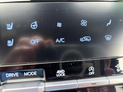 2027 Hyundai SANTA FE Calligraphy