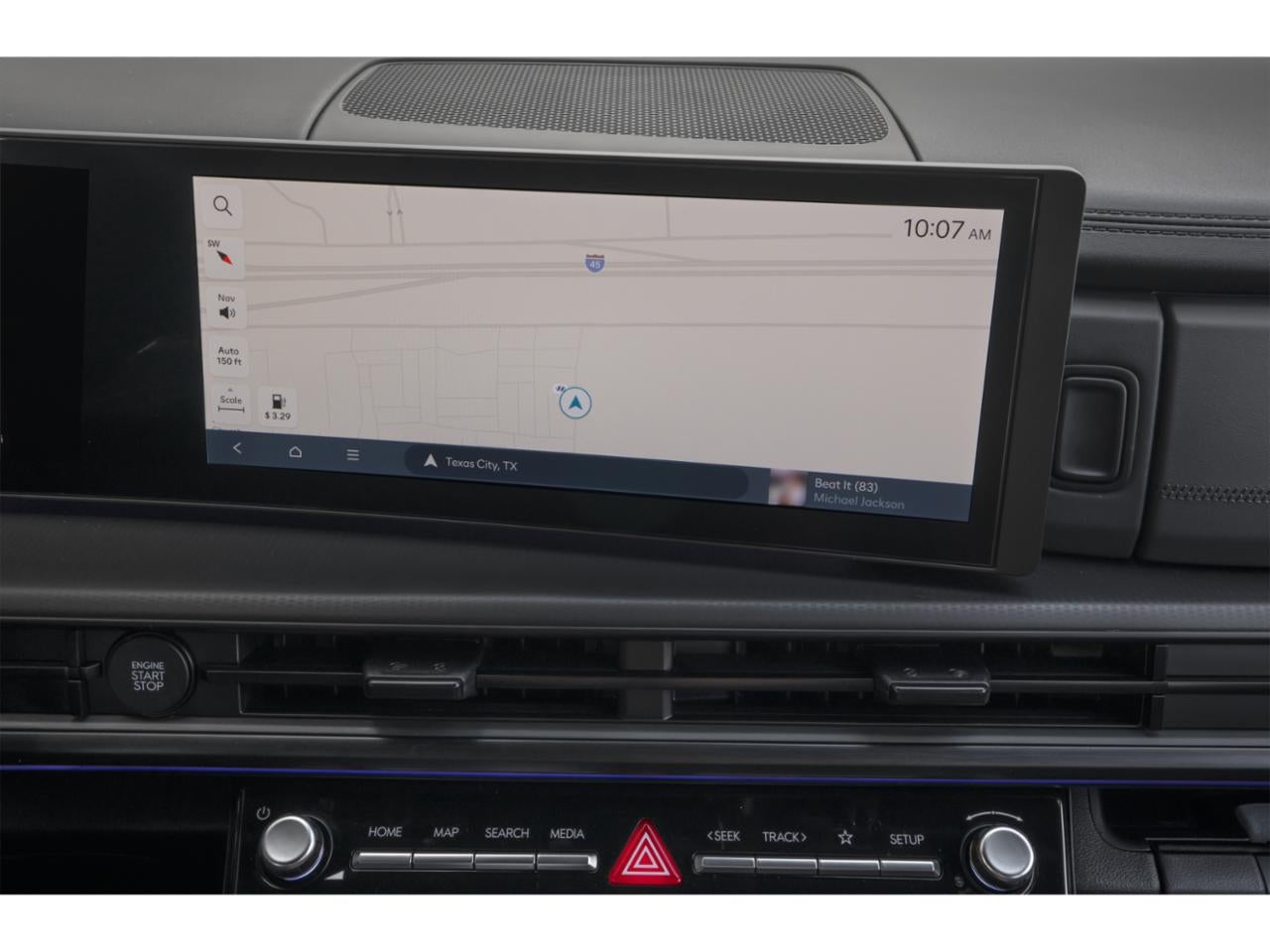 2027 Hyundai SANTA FE Calligraphy AWD