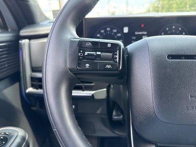 2024 Hyundai SANTA FE Calligraphy AWD