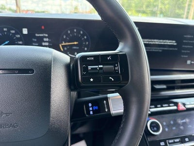 2024 Hyundai SANTA FE Calligraphy AWD