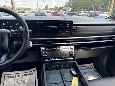 2024 Hyundai SANTA FE Calligraphy AWD