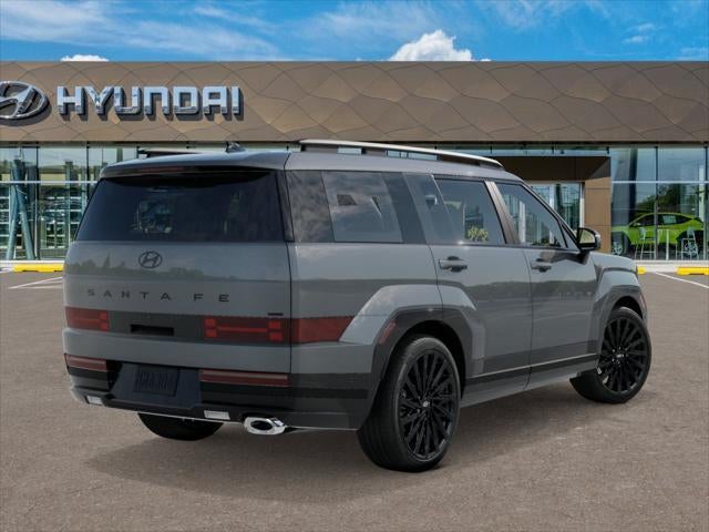 2027 Hyundai SANTA FE Calligraphy