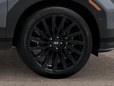 2027 Hyundai SANTA FE Calligraphy