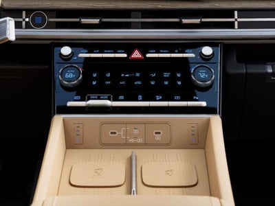 2026 Hyundai SANTA FE Calligraphy AWD