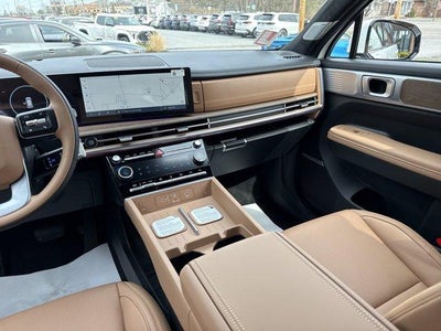 2026 Hyundai SANTA FE Calligraphy