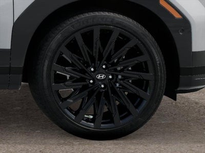 2026 Hyundai SANTA FE Calligraphy AWD