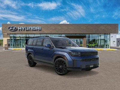 2026 Hyundai SANTA FE Calligraphy AWD