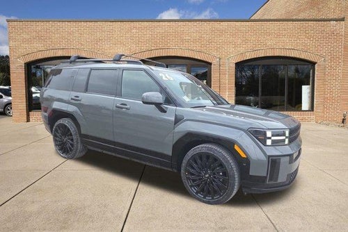 2026 Hyundai SANTA FE Calligraphy