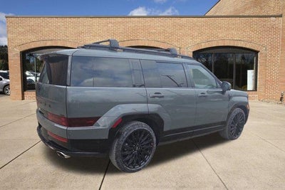 2026 Hyundai SANTA FE Calligraphy