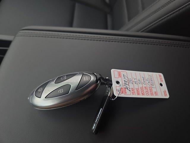 2026 Hyundai SANTA FE Calligraphy