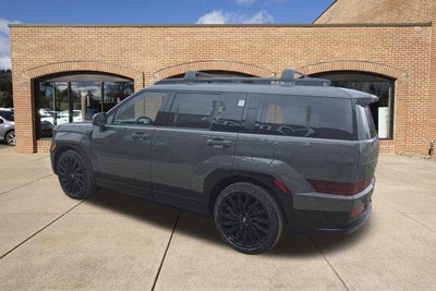 2026 Hyundai SANTA FE Calligraphy