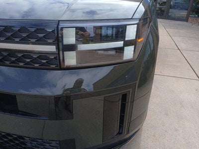 2026 Hyundai SANTA FE Calligraphy