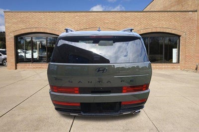 2026 Hyundai SANTA FE Calligraphy