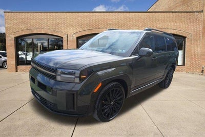 2026 Hyundai SANTA FE Calligraphy