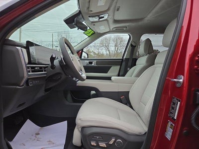 2026 Hyundai SANTA FE Calligraphy