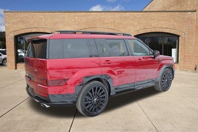 2026 Hyundai SANTA FE Calligraphy