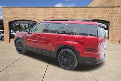 2026 Hyundai SANTA FE Calligraphy