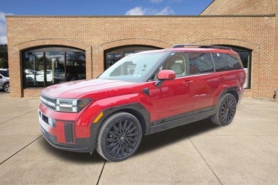 2026 Hyundai SANTA FE Calligraphy