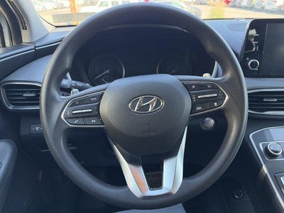2021 Hyundai SANTA FE SEL AWD