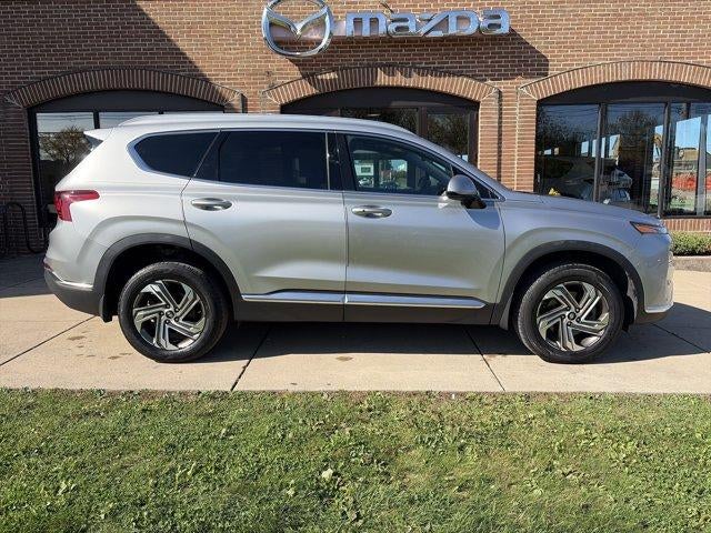2021 Hyundai SANTA FE SEL AWD
