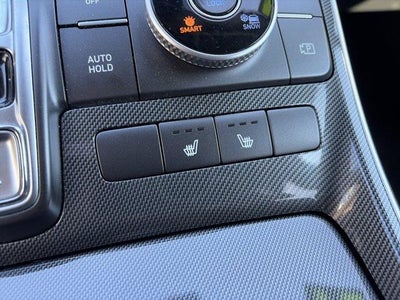 2021 Hyundai SANTA FE SEL AWD