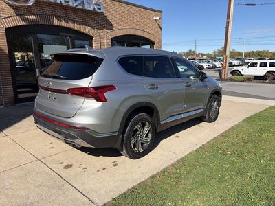 2021 Hyundai SANTA FE SEL AWD